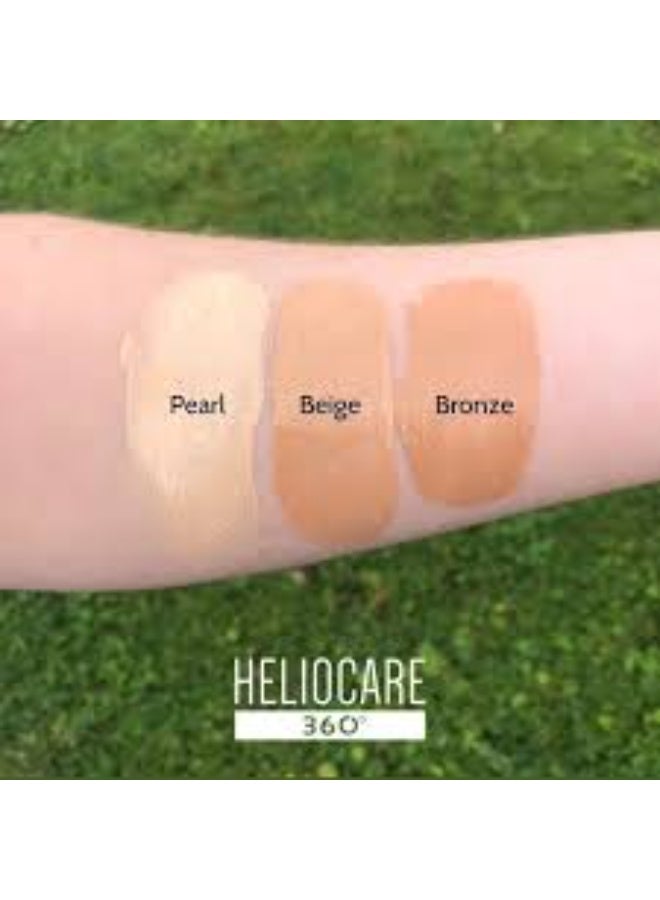 Heliocare 360º Color Gel Oil-Free SPF50+ Beige 50ml - Image 3