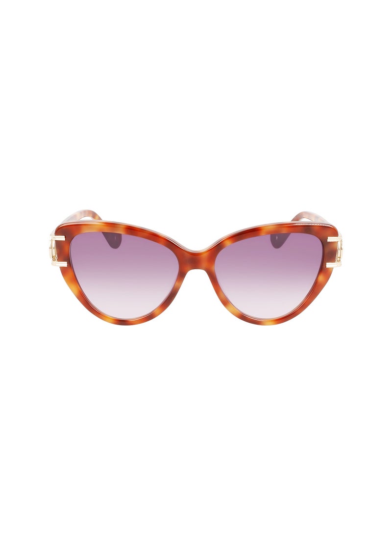LANVIN Women's Sunglasses LNV643S-217-5616 - Image 1