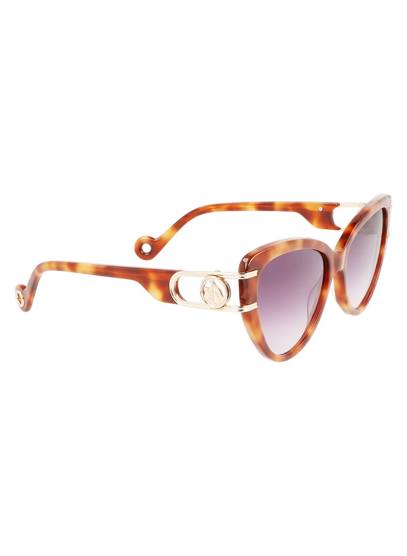 LANVIN Women's Sunglasses LNV643S-217-5616 - Image 3