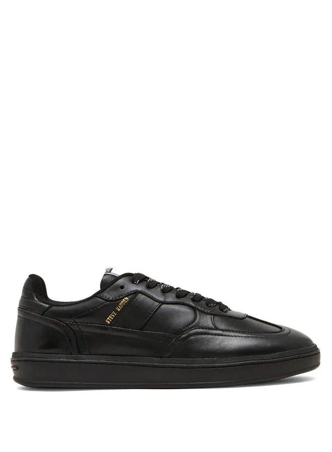 Lorcan Black Men's Low-Top Sneakers