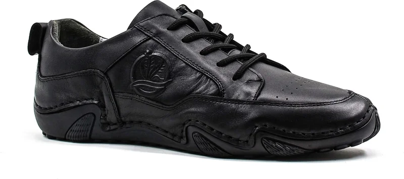 فاست ستيب Leather Men's Casual Shoes 127MA325-S