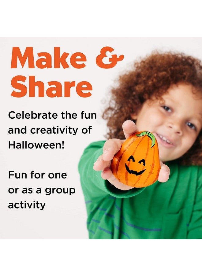 Creativity for Kids Hide and Seek Halloween Rock Painting Kit - Halloween Crafts for Kids Ages 6-8 for Kids, Kids Crafts - Image 4