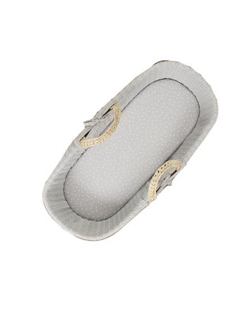Organic Moses Basket Fitted Sheet From 0 -6 Months - pzsku/ZB11FCCA4AF283C99E6DDZ/45/1746708204/5241195c-fac7-46cf-b4f7-6f88e0c4c2c5