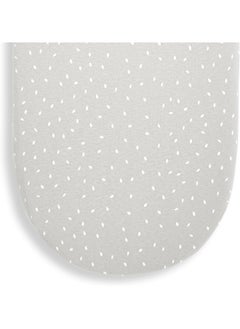 The Little Green Sheep Organic Moses Basket Fitted Sheet From 0 -6 Months  - Image 3