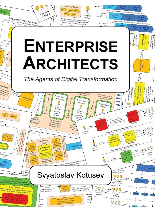 Enterprise Architects: The Agents of Digital Transformation