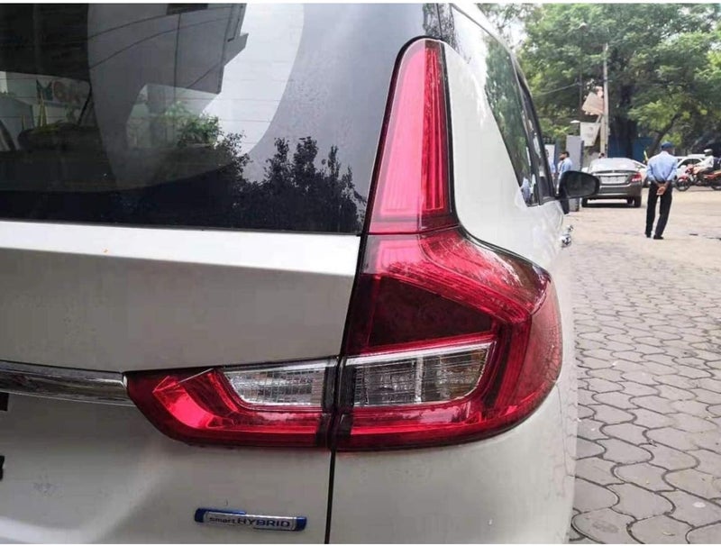 TRENDWALA LED Rear Pillar/Break Light for ERTIGA 2018+ with Matrix Running Indicator (Red) - Set of 2 - Image 5