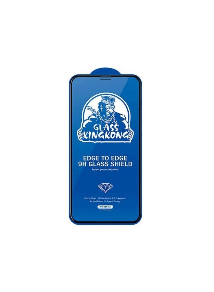 WK DESIGN WTP-038 Kingkong 3D Curved Screen Protector for iPhone 14 Pro 6.1"