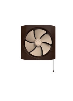 تورنيدو شفاط مطبخ تورنيدو ، 25 سم ، كريمي × بني TVH-25CN  - Image 1