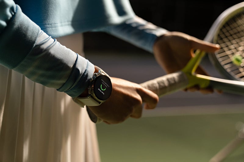 Citizen CZ Smart PQ2 41MM Unisex Smartwatch with YouQ App with IBM Watson® AI and NASA research, Wear OS by Google, HR, GPS, Fitness Tracker, Amazon Alexa™, iPhone Android Compatible, IPX6 Rating - Image 3