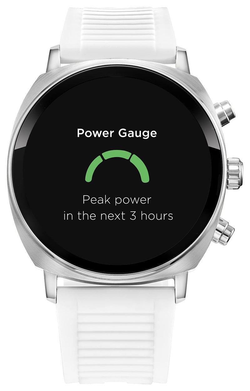 Citizen CZ Smart PQ2 41MM Unisex Smartwatch with YouQ App with IBM Watson® AI and NASA research, Wear OS by Google, HR, GPS, Fitness Tracker, Amazon Alexa™, iPhone Android Compatible, IPX6 Rating - Image 5