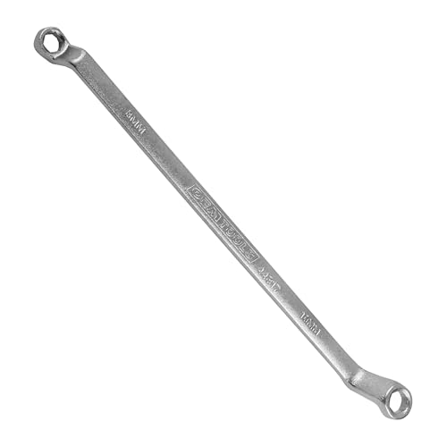 OEMTOOLS 25317 Brake Bleeder Wrench, Dual 8 mm and 10 mm Access for Cylinder Air Bleeding, S2 Steel Bleeder Tool for Brake Line Maintenance - Image 1