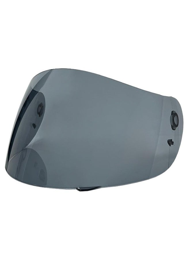 BSTOP K1 Face Shield Uv-protected For AGV K1, K1S, K3SV, K5, K5S Helmet Shield Visor Windshield (Light Black-day and night) - Image 1