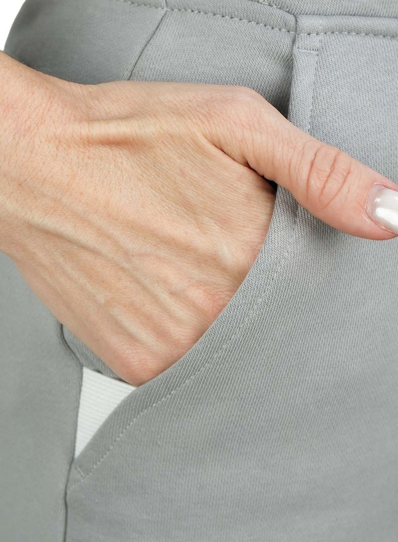 GIORDANO Women's High Waist Joggers - Image 4