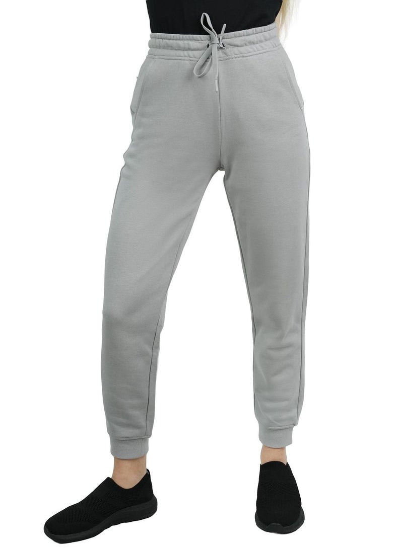 GIORDANO Women's High Waist Joggers - Image 1