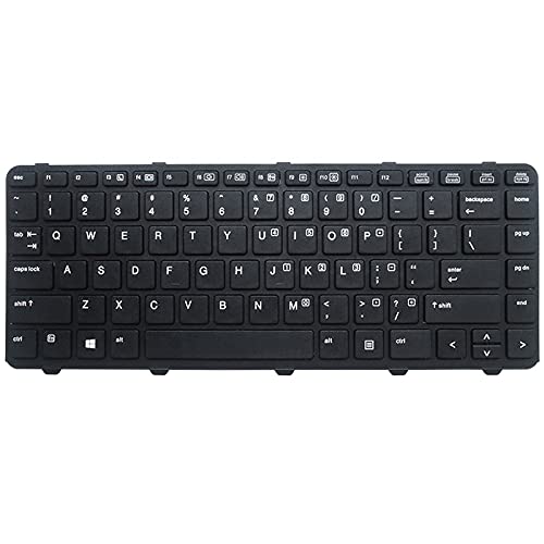 WISTAR Laptop Keyboard Compatible for HP ProBook 440 G1 G2 445 G0 G1 G2 430 G2 - Image 2