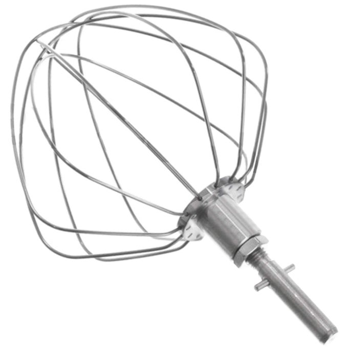 BALLOON WHISK COMPATIBLE WITH KENWOOD MAJOR CHEF KMC KITCHEN MIXER MACHINE ATTACHMENT