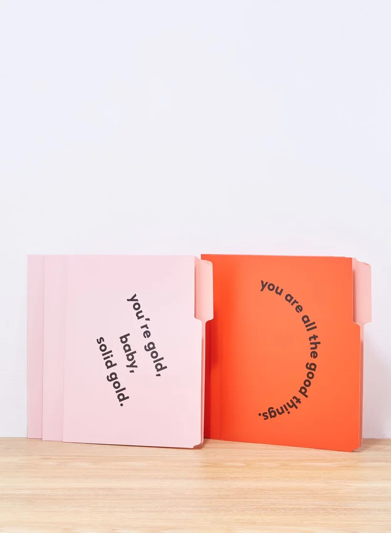ban.do Get It Sorted File Folder Set