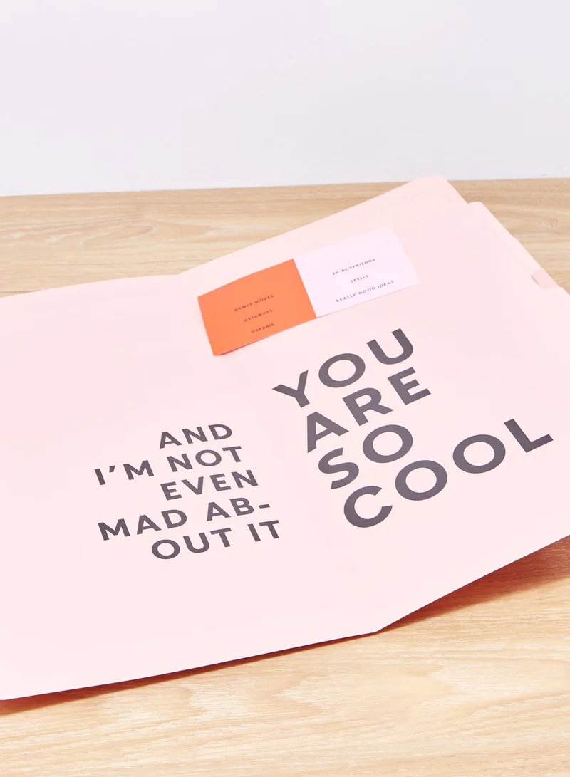 ban.do Get It Sorted File Folder Set