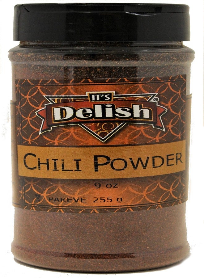 It's Delish مسحوق الفلفل الحار الداكن من إتس ديليش (عبوة متوسطة)، 9 أونصة - Image 1