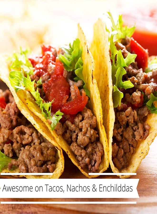 It's Delish مسحوق الفلفل الحار الداكن من إتس ديليش (عبوة متوسطة)، 9 أونصة - Image 5