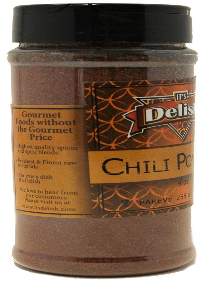 It's Delish مسحوق الفلفل الحار الداكن من إتس ديليش (عبوة متوسطة)، 9 أونصة - Image 2