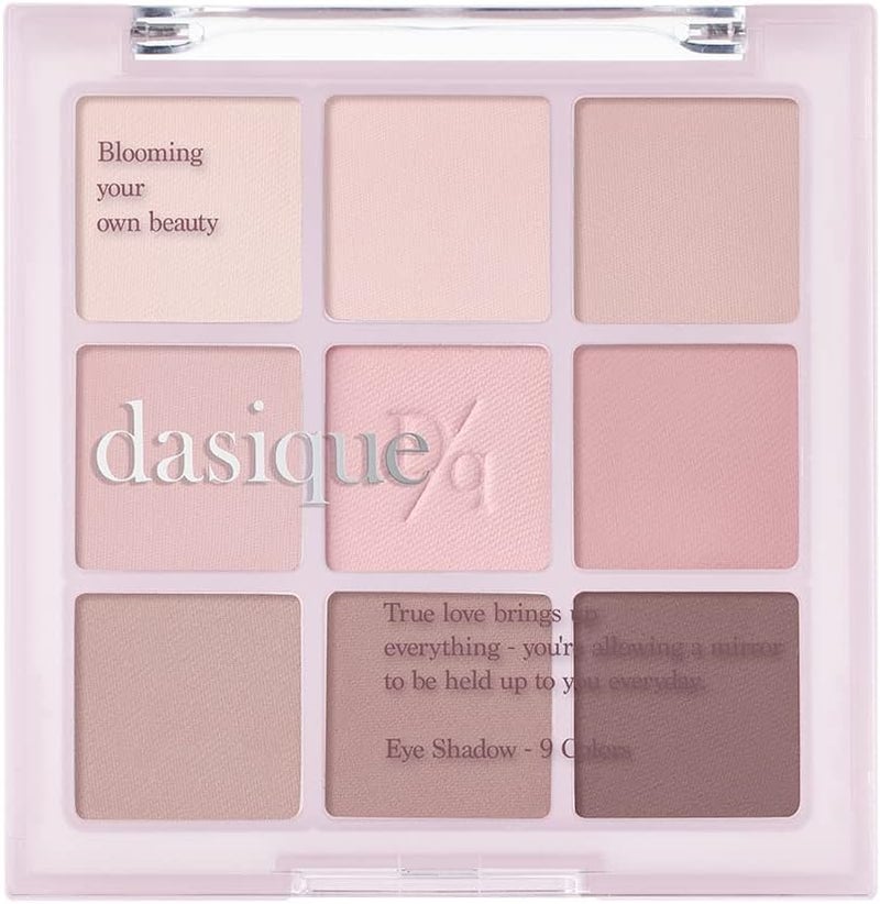 Dasique Shadow Palette #13 Cool Blending - Image 1