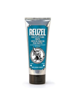 Reuzel Reuzel Matte Styling Paste, Pliable Hold, 3.38 oz  - Image 1