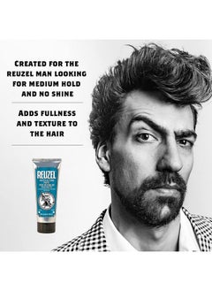 Reuzel Reuzel Matte Styling Paste, Pliable Hold, 3.38 oz  - Image 2