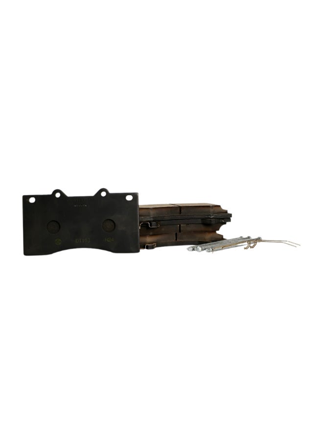 Nissan Brake Pad Replacement-Front  - Image 2