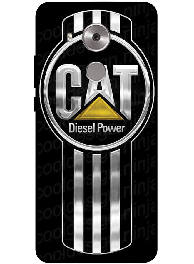 EYE CATCH Protective Case Cover For Huawei Mate 8 Cat Diesel Power  - Image 1