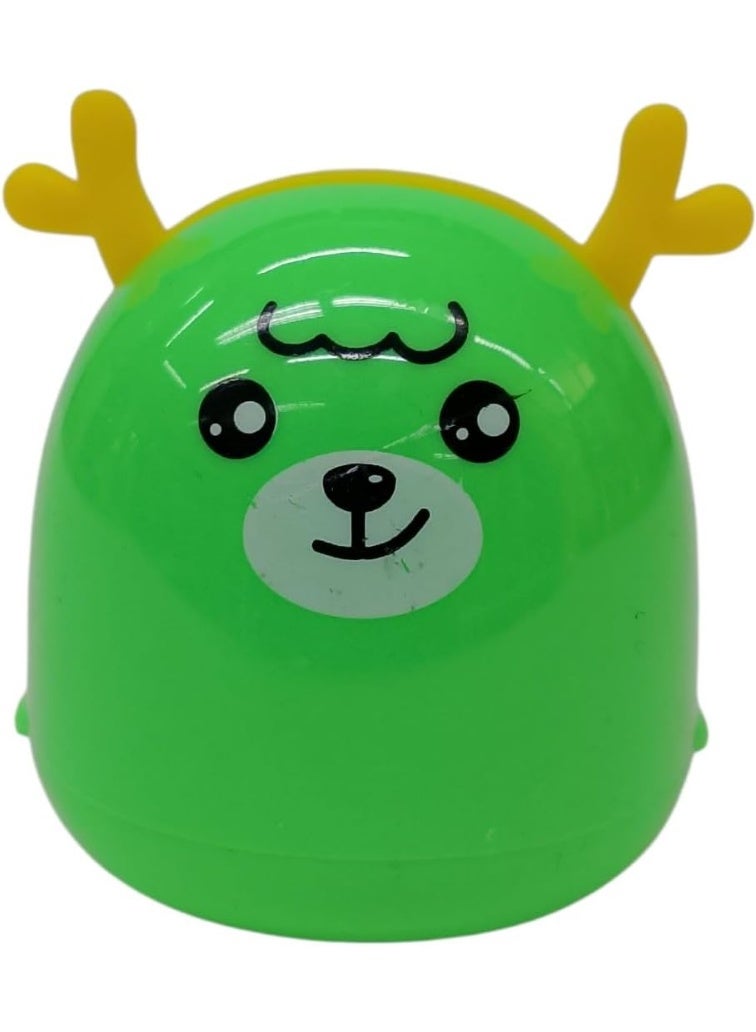Vertex Deer Sharpener Single Inlet (Green)