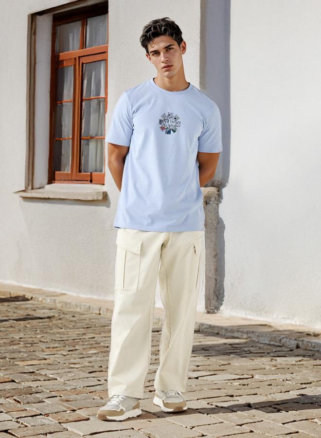 سبلاش فيڤ تيشيرت بطبعة ريد هوت تشيلي بيبرز - Image 2