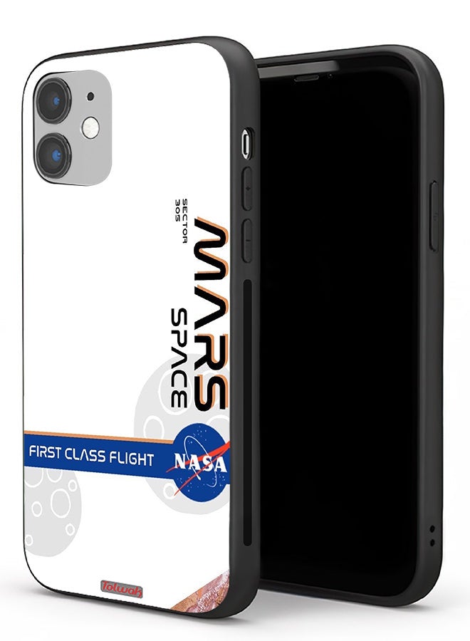 Tolwak Apple iPhone 11 Protective Case First Class Flight Mars - Image 1