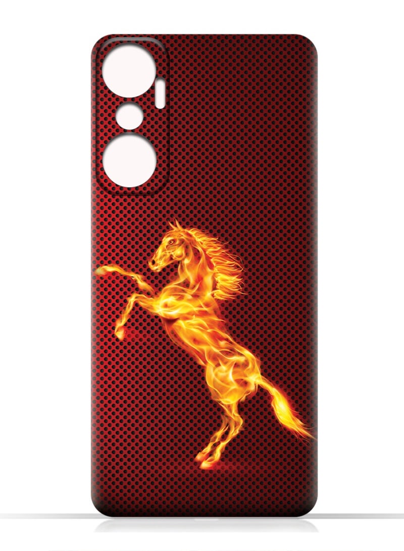 AMC DESIGN Protective Case Cover for Infinix Hot 20 (4G) - Image 2