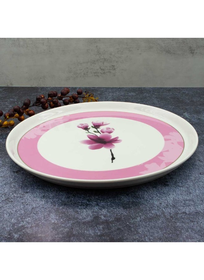 SIDDIQ Tamar Porcelain Plate 12.6" 