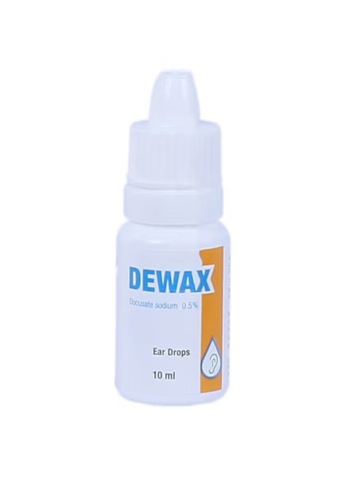 API Dewax Ear Drops 10ml - Image 3