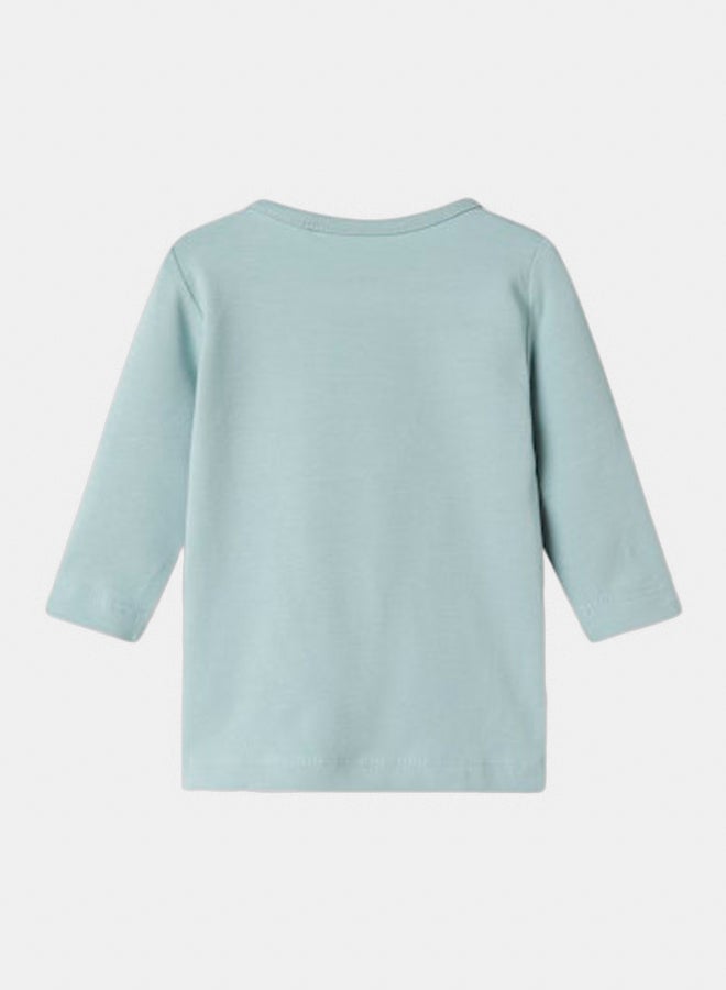 NAME IT name it Baby Girls Vubie Longsleeve Top - Image 2