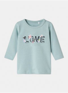 NAME IT name it Baby Girls Vubie Longsleeve Top  - Image 3
