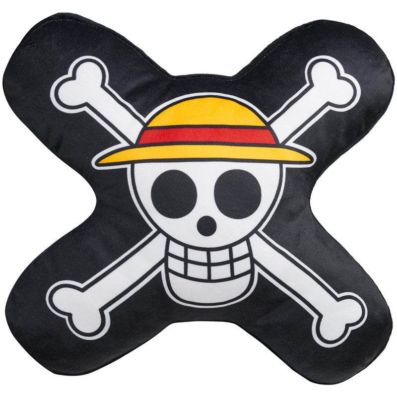 One Piece Sofa Cushions Plush Cushions for Bed or Sofa Adults Teenagers Kids Bedroom Accessories Home Decor Anime Gifts