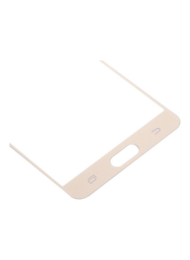 بي جي إم لاصقة حماية للشاشة من الزجاج المقوى بدرجة صلابة 9H مضادة للانفجار والصدمات من الزجاج المقوى بتغطية كاملة لهاتف سامسونج جالاكسي A7 2016/A710 مقاس 0.26 مم شفاف - Image 4