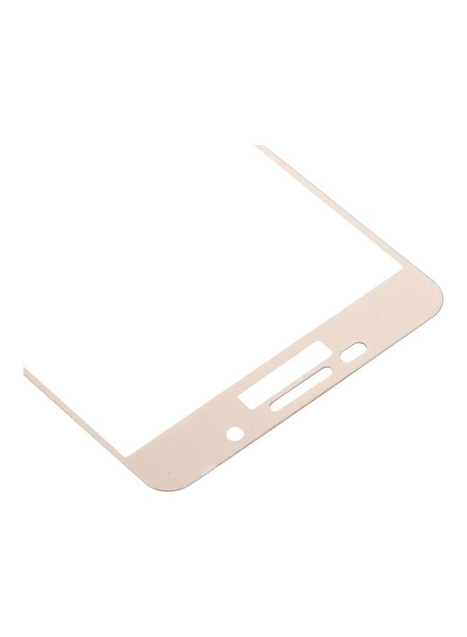 بي جي إم لاصقة حماية للشاشة من الزجاج المقوى بدرجة صلابة 9H مضادة للانفجار والصدمات من الزجاج المقوى بتغطية كاملة لهاتف سامسونج جالاكسي A7 2016/A710 مقاس 0.26 مم شفاف - Image 5