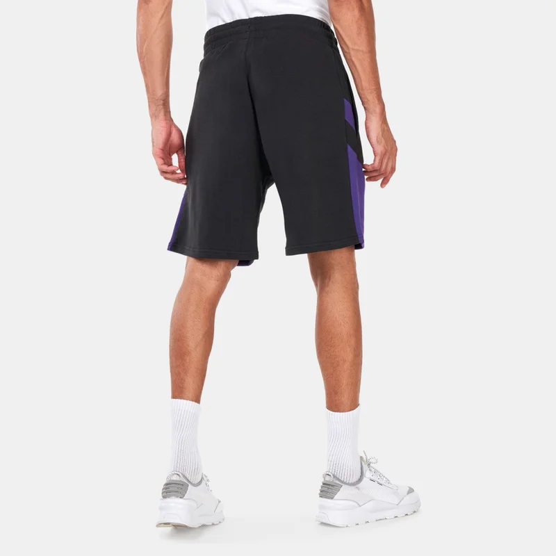 NEW ERA Men's NBA Los Angeles Lakers Team Shorts
