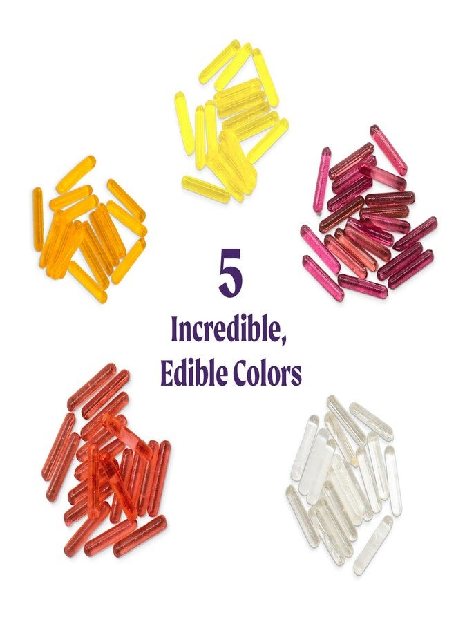 3Doodler Chef Candy Refill Bag - 7 Ounces of Candy in 5 Colors - Image 2