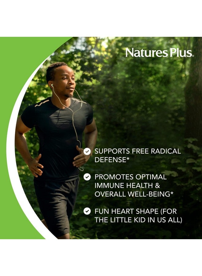 Nature's Plus Lovites Chewable Vitamin C 500 Mg 90 Count - Image 5