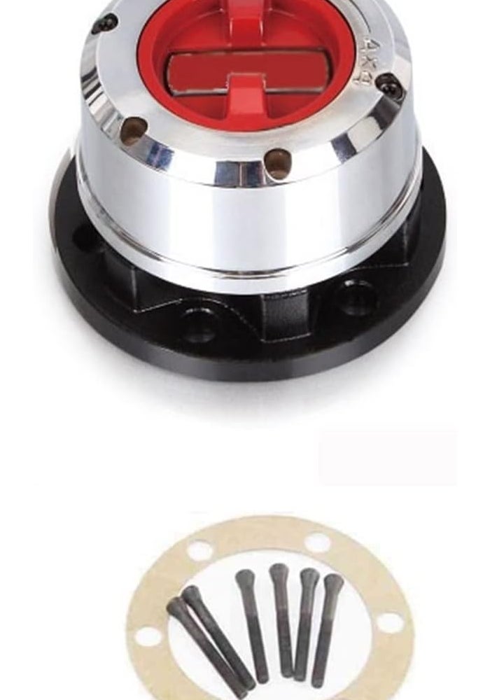 Wivplex Free Wheel Locking Hub for Isuzu & Jackaroo - Image 1