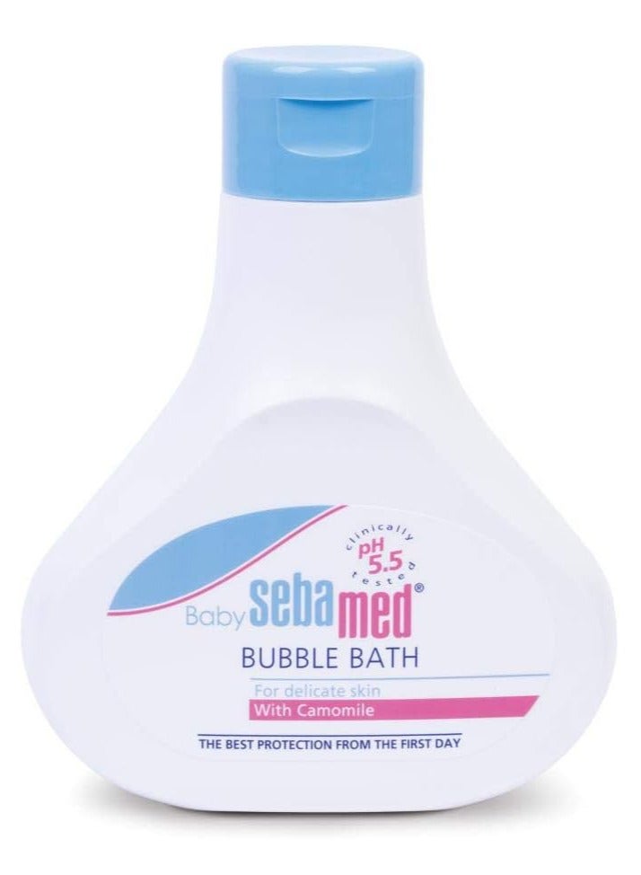 Sebamed Baby Bubble Bath 200ml - Image 1