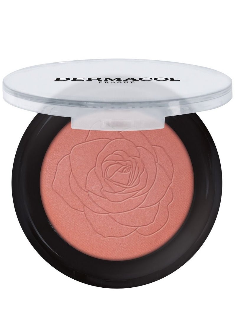 Dermacol - Natural Powder Blush No 2 - Image 1