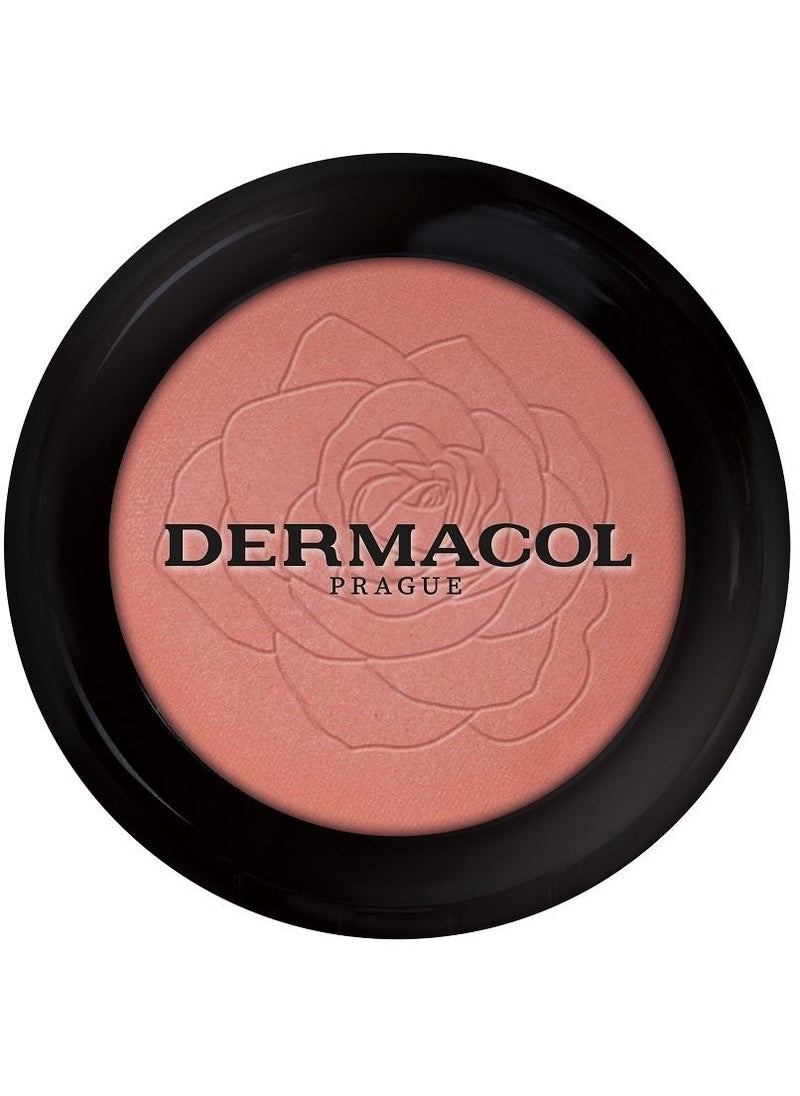 Dermacol - Natural Powder Blush No 2 - Image 1