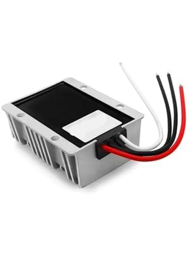 12V To 13 8V 25A Boost Power Supply 13 8VDC Voltage Regulator - Image 4