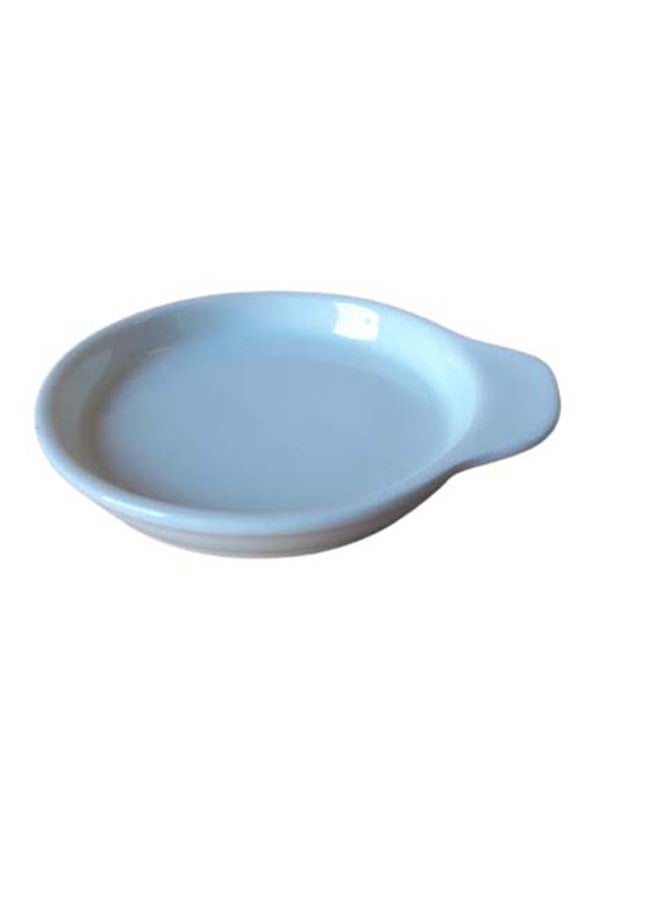 Fortessa DISC. Basics Tasting Plate w/Handle 4 (10cm 